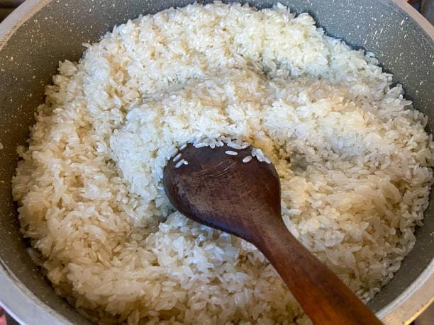 فروش برنج محلی